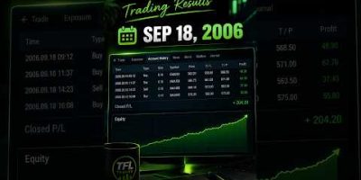 XAUUSD Trading Strategy – Gold Trading EA 18092026 #bestforexrobot #robotforex #forex #eaforex