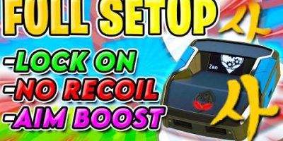 *NEW* MW4 Cronus Zen Script + FULL SETUP | BEST MW4 Cronus Zen Script