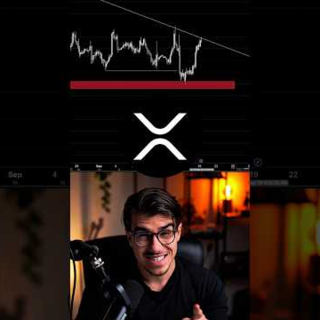 XRP IS LOOKING CRAZY RIGHT NOW