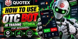 How to Use Quotex OTC Bot π€ AI Trading Tutorial for Beginners | Quotex Trading Strategy