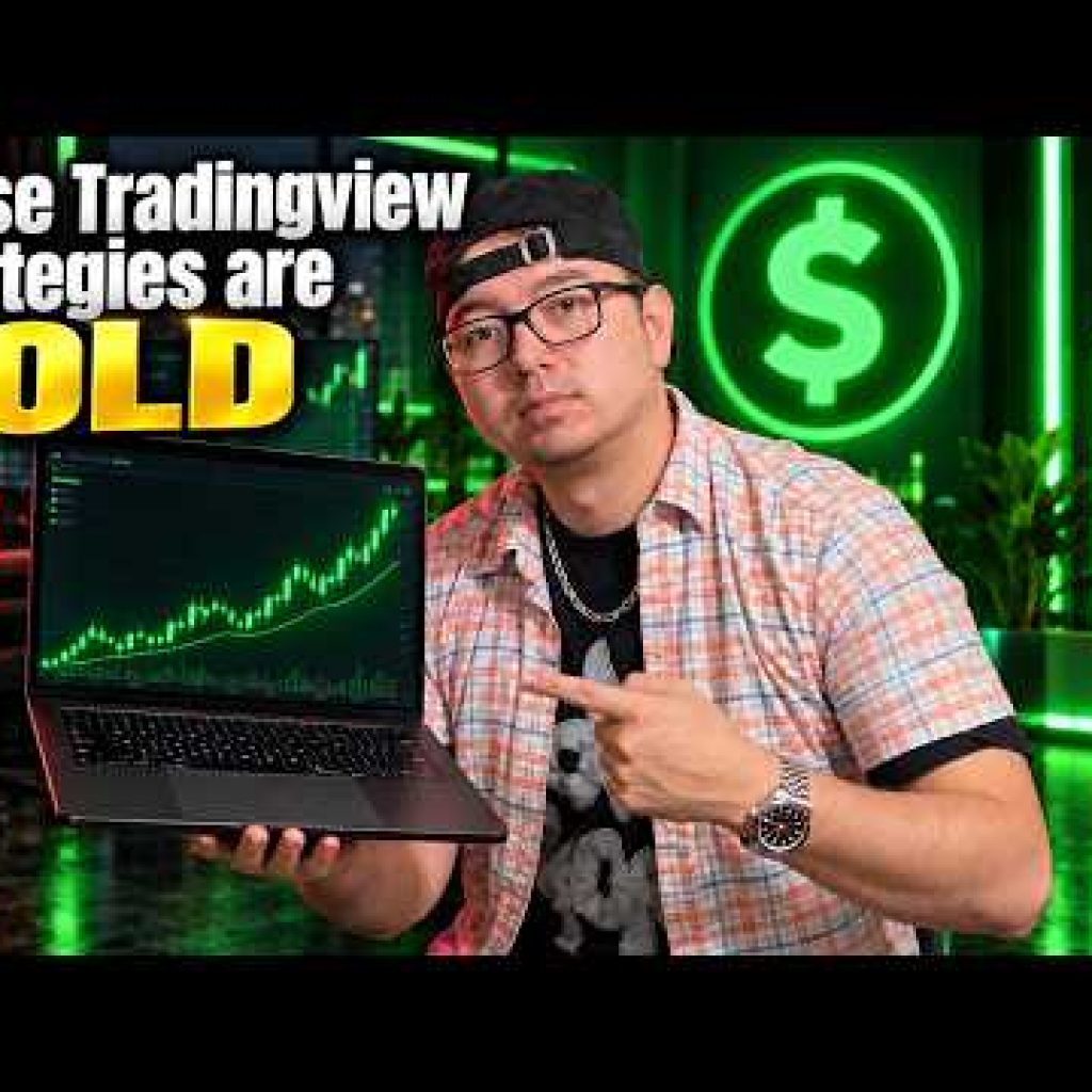 Struggling With Trading? Best Tradingview Strategies for Beginners