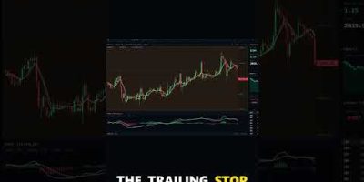 Watch 21,936 Candles Get Traded In 75 Seconds #Shorts