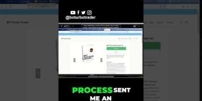 Last Chance to Join My Bot Mentorship Program