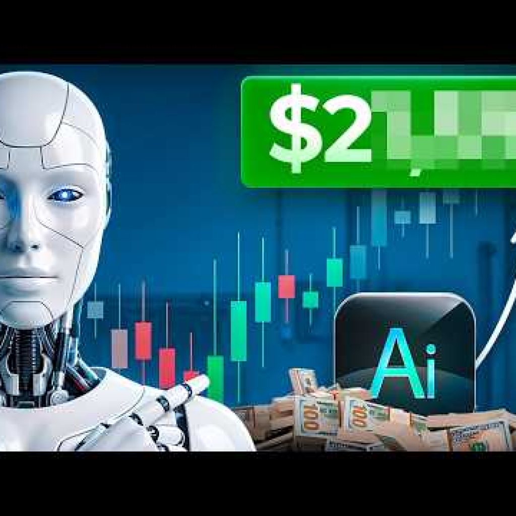 I RECEIVED 50 SIGNALS FROM A TRADING BOT AND THIS IS WHAT COMED OUT OF IT