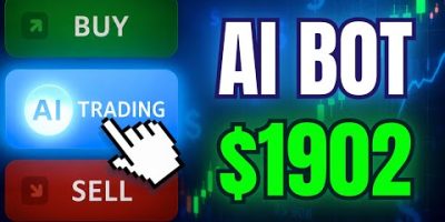 Testing AI Trading Bot Pocket Option | Testing Binary Options AI Bot (Full Review)