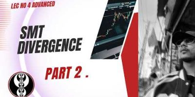 ICT SMT Divergence Masterclass part 2 Crack the Market Maker Algorithm | for 90% Win Rate