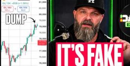Is This Just Another Monday FAKE Pump? + Bitcoin, Gold, NAS100 & Oil