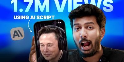 How To Use AI to Write Viral Reel Scripts – Claude Projects Tutorial