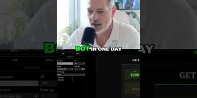 This Community-Built Trading Bot Made $9,000