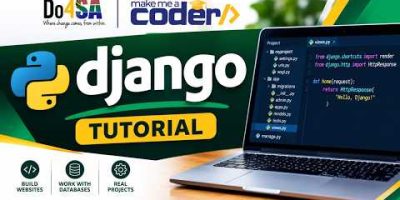 INTRODUCTION TO DJANGO | BEGINNER’S GUIDE
