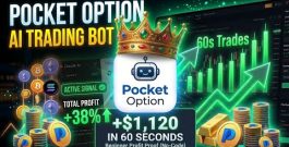Pocket Option AI Trading Strategy 2026: 100% Automated Trading Bot Test! π
