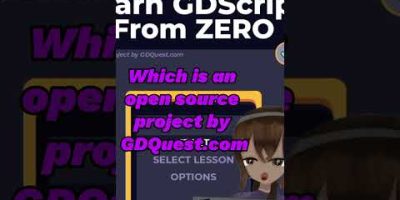 Amateur game developer learns Gdscript | #gamedev #godot #gdscript #gamedevelopment #indiedev #game