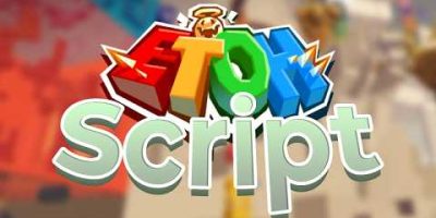 The BEST Overpowered EToH Script