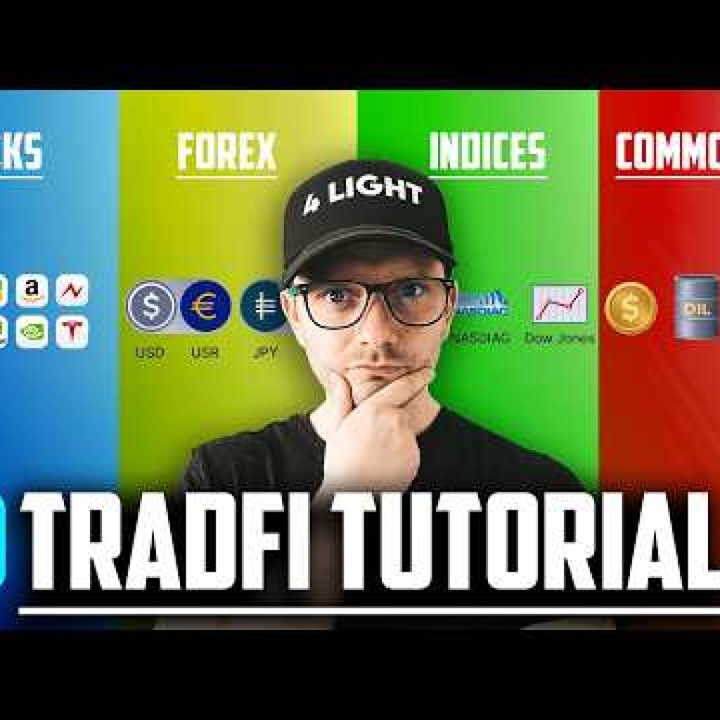 Bitget TradFi Tutorial 2026 | How To Trade Forex, Gold & Stocks For Beginners