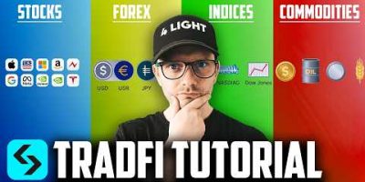 Bitget TradFi Tutorial 2026 | How To Trade Forex, Gold & Stocks For Beginners