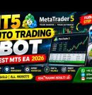 MT5 Auto Trading Bot 🤖 | MetaTrader 5 Automated Trading Robot | MT5 EA Full Setup & Tutorial