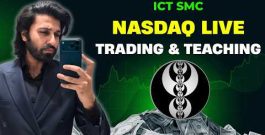 ICT NASDAQ Live Trading & Teaching 23rd Sep 2026