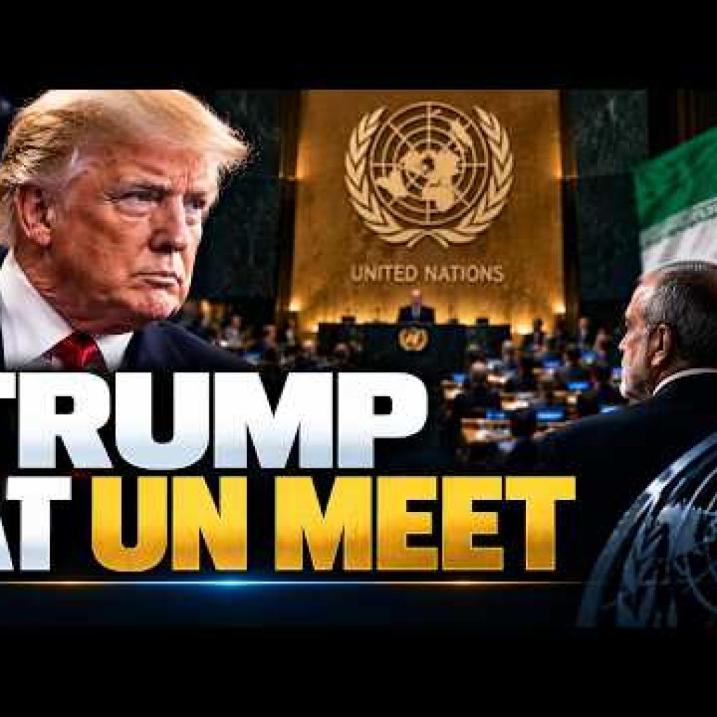 TRUMP’S UN SPEECH! What Happens to GOLD & OIL Next?