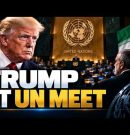 TRUMP’S UN SPEECH! What Happens to GOLD & OIL Next?