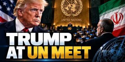 TRUMP’S UN SPEECH! What Happens to GOLD & OIL Next?