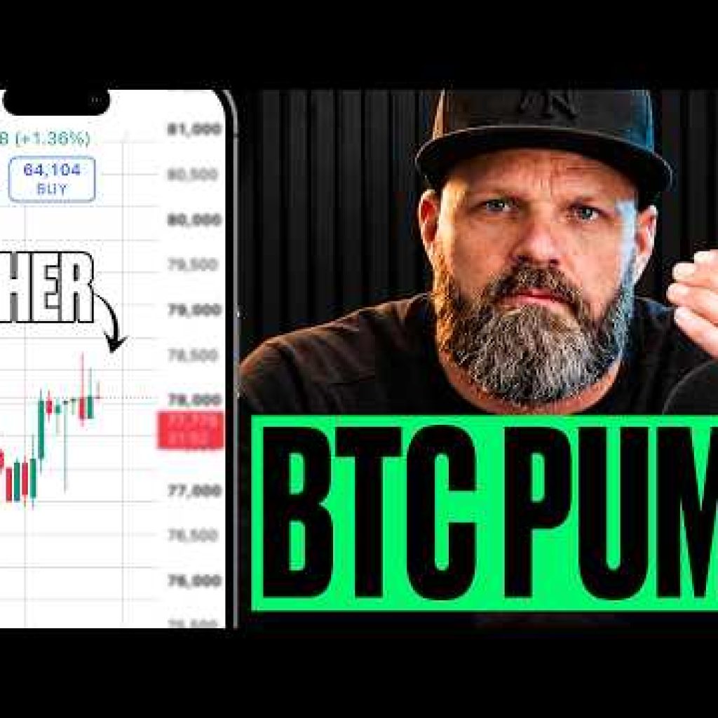 Bitcoin Shorts Could Get DESTROYED Today + Gold, NASDAQ & Oil