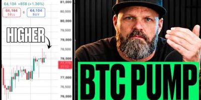 Bitcoin Shorts Could Get DESTROYED Today + Gold, NASDAQ & Oil