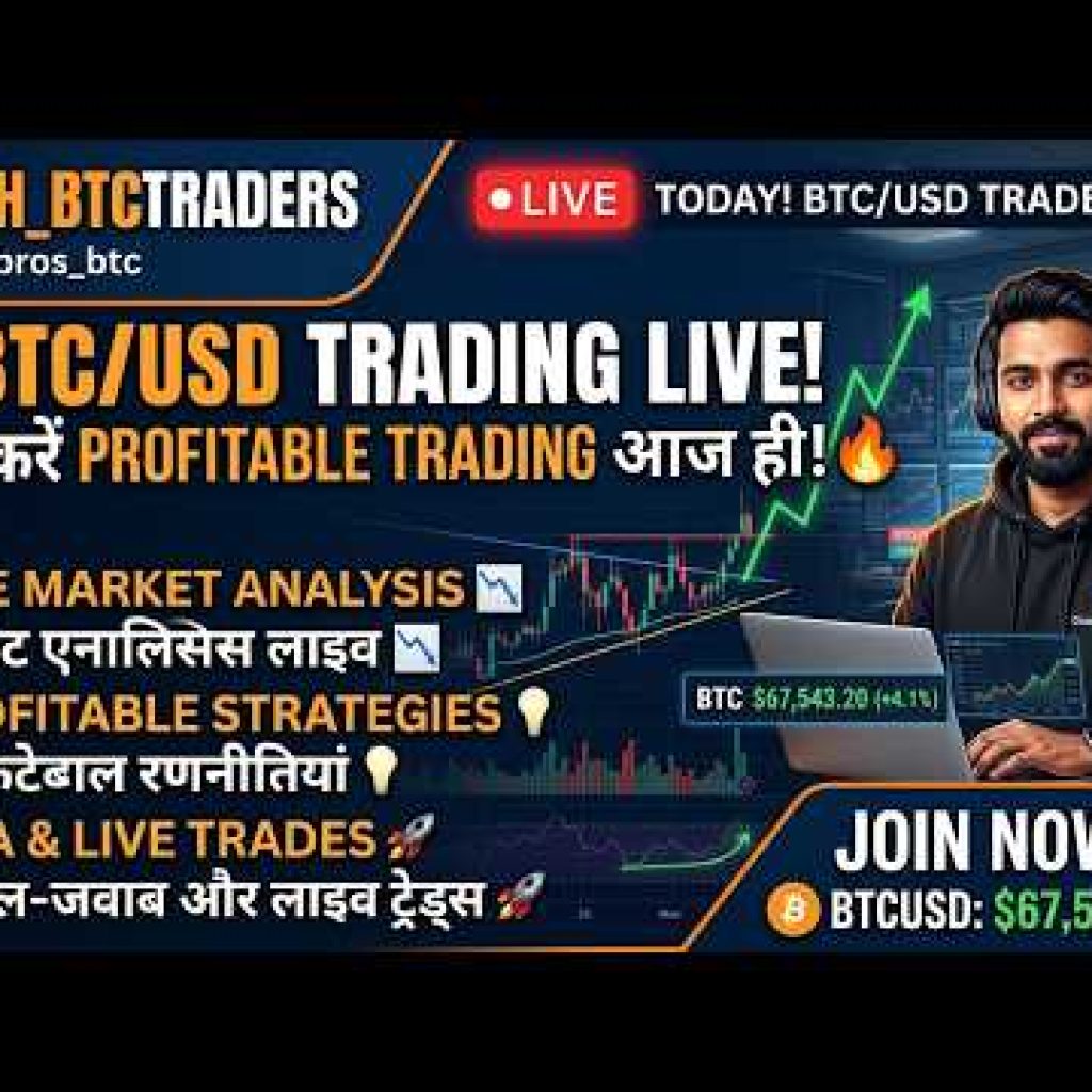 BTC Trade by AI BOTs