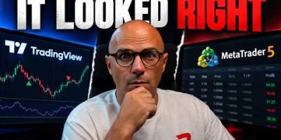 I Turned My Trading Strategy Into a Bot
