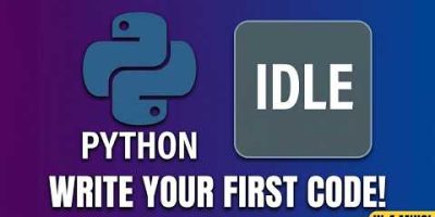 Building Your First Interactive Python Code With Me!