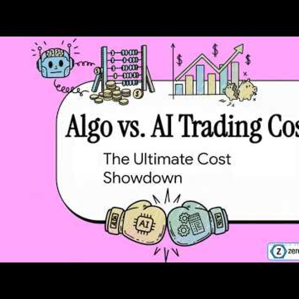 Cost of Algo vs. AI Trading: Why Should you Start with Rule-Based Bots
