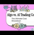 Cost of Algo vs. AI Trading: Why Should you Start with Rule-Based Bots