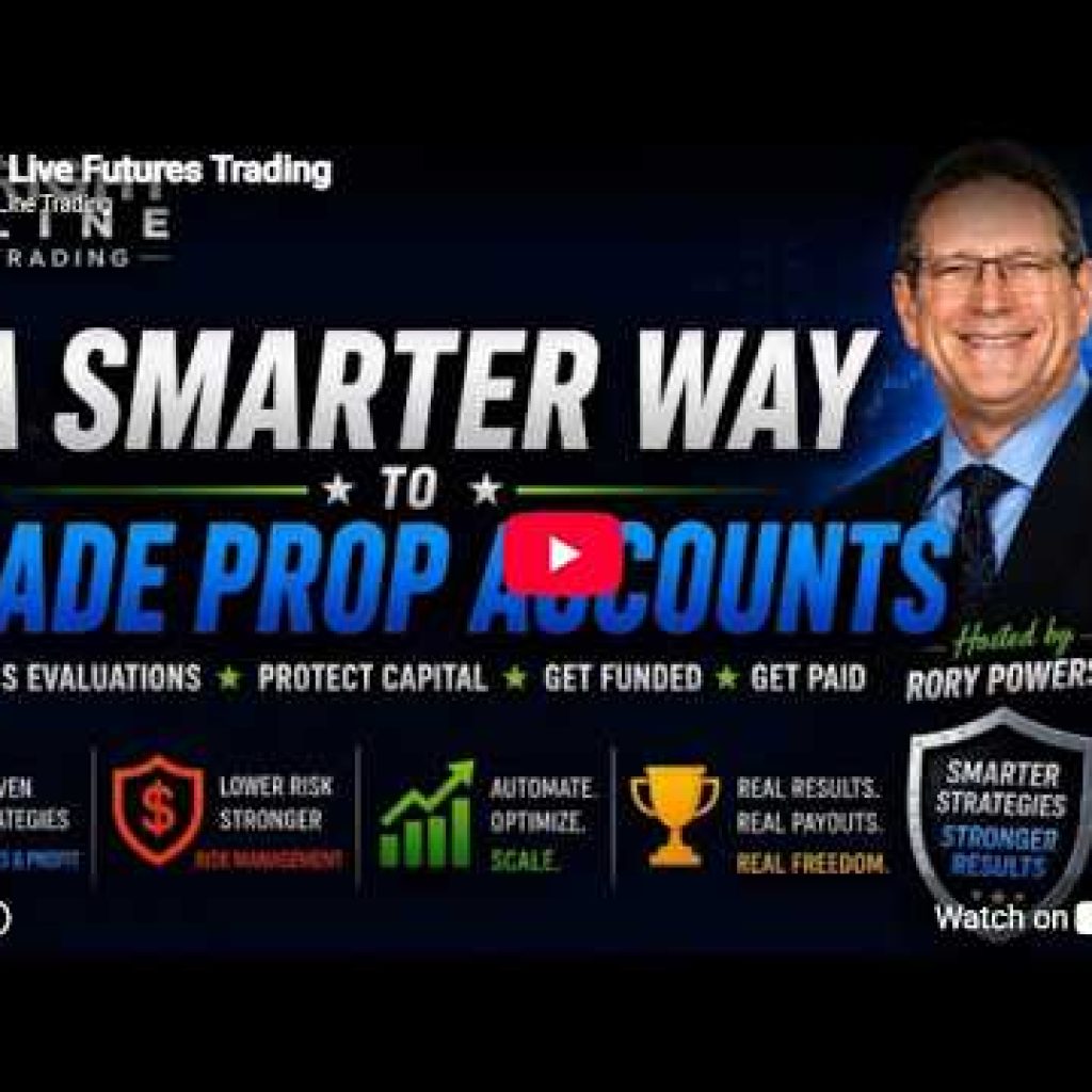 Live  Automated Futures Trading