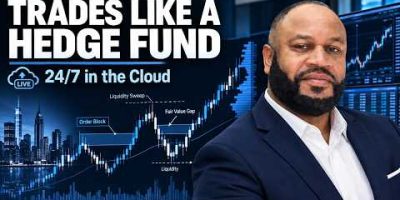 This Forex EA Trades Like a Hedge Fund Analyst — Running 24/7 in the Cloud