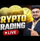 24 SEP 🔴LIVE CRYPTO Trading | LIVE Gold Trading by TradingCoach – Sonu Singh | CRYPTO & Gold Trading