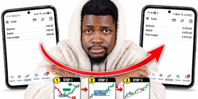 If I Had Only $100 to Trade, This Is Exactly What I’d Do