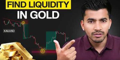 Gold Liquidity Sweep Explained with Real Chart Examples
