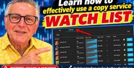 Learn how to use a Watchlist to identify suitable trading strategies.