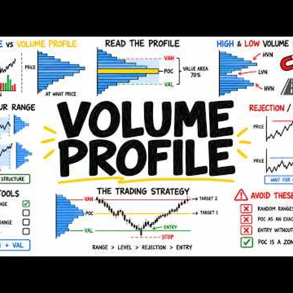 MASTER Volume Profile Trading in 71 Minutes (The Complete Course)