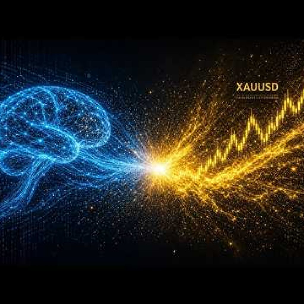 🔴 LIVE: 9 Algorithmic Trading Bots vs XAUUSD (Gold) | Trinity Fund System