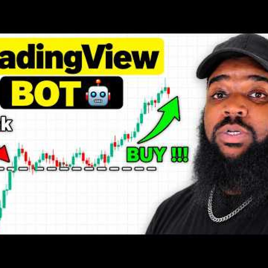 I Turned My Trading Strategy Into a Bot… And Tested It Live