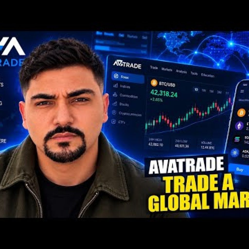 AvaTrade | Trade Forex, Crypto, Stocks & Global Markets
