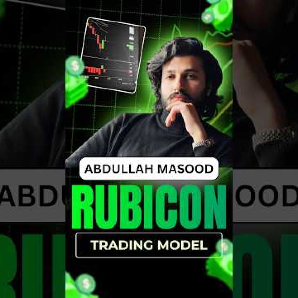 TAM Rubicon Model #SmartMoneyConcepts #ICTTrading #SMCTrader #PriceAction