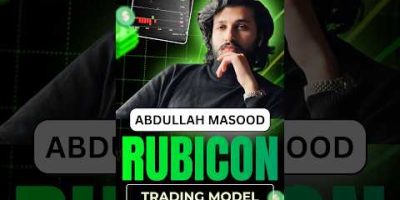 TAM Rubicon Model #SmartMoneyConcepts #ICTTrading #SMCTrader #PriceAction