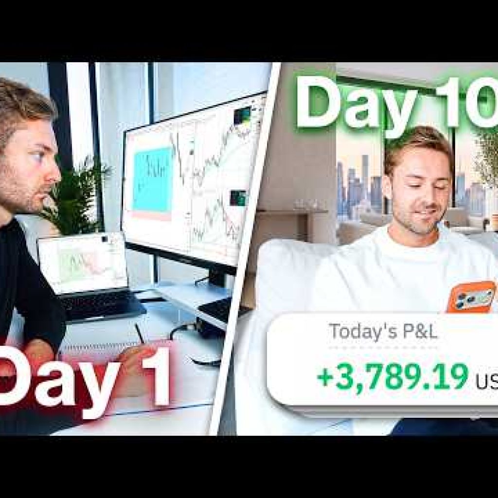 How I Would Learn Day Trading FAST (If I could start over)