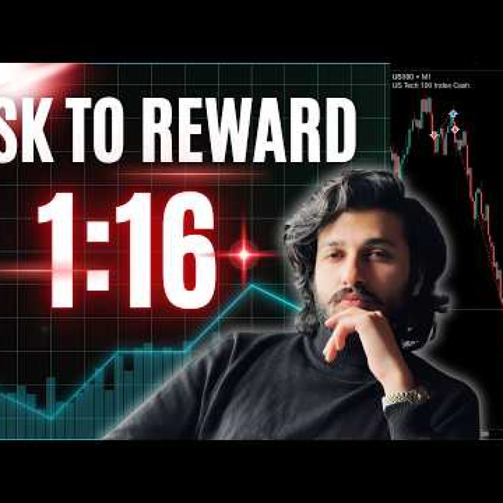 My Risk to Reward 1:16 Trade Review, TAM Rubicon Model – ICT SMC 4th Oct 2026
