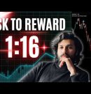 My Risk to Reward 1:16 Trade Review, TAM Rubicon Model – ICT SMC 4th Oct 2026