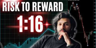 My Risk to Reward 1:16 Trade Review, TAM Rubicon Model – ICT SMC 4th Oct 2026