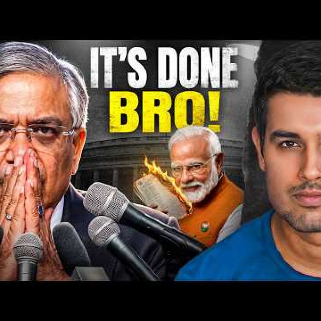 Gyanesh Kumar EXPOSED | Dhruv Rathee
