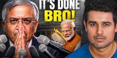 Gyanesh Kumar EXPOSED | Dhruv Rathee