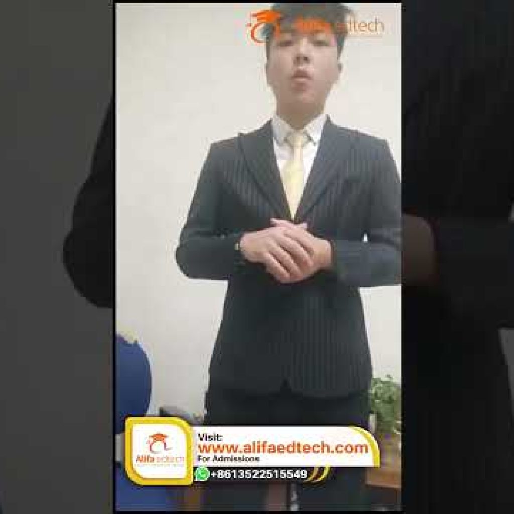 Sanhe Yanjiao Yucai School: Never Give Up, Keep Moving Forward